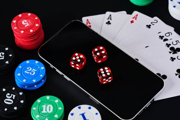 French Roulette betting cloth and layout